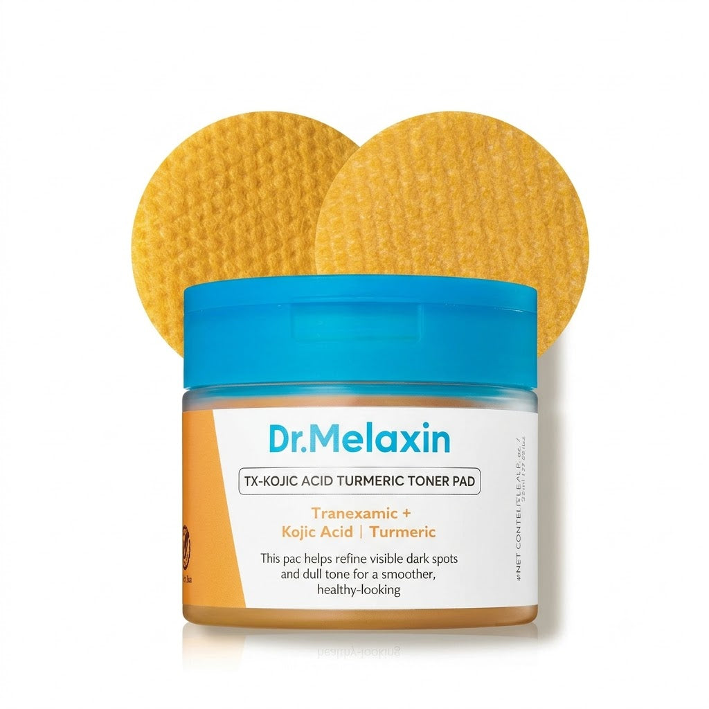 Dr. Melaxin Kojic Acid Toner Pads