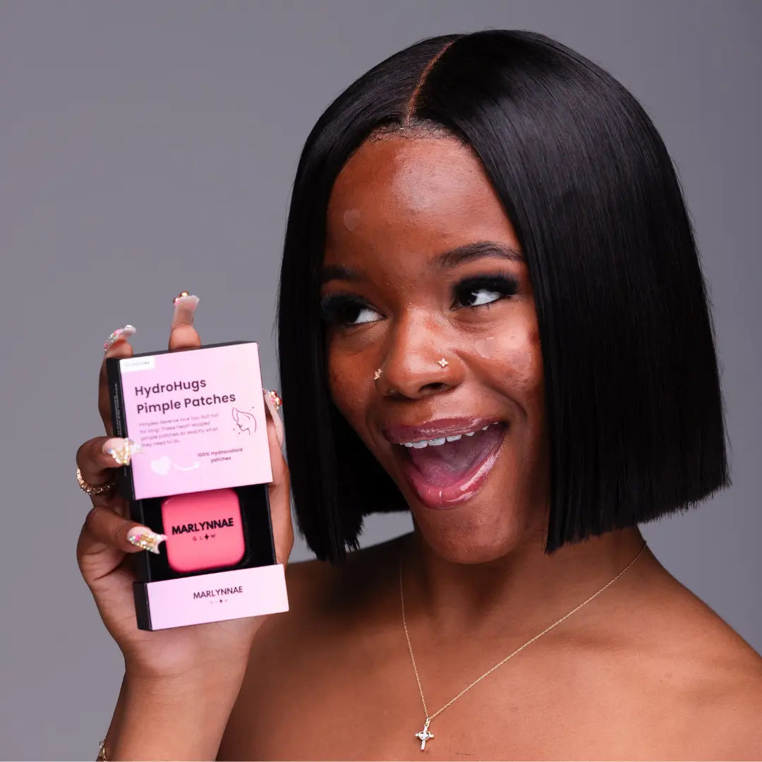 Marlynnae Glow - HydroHugs Pimple Patches
