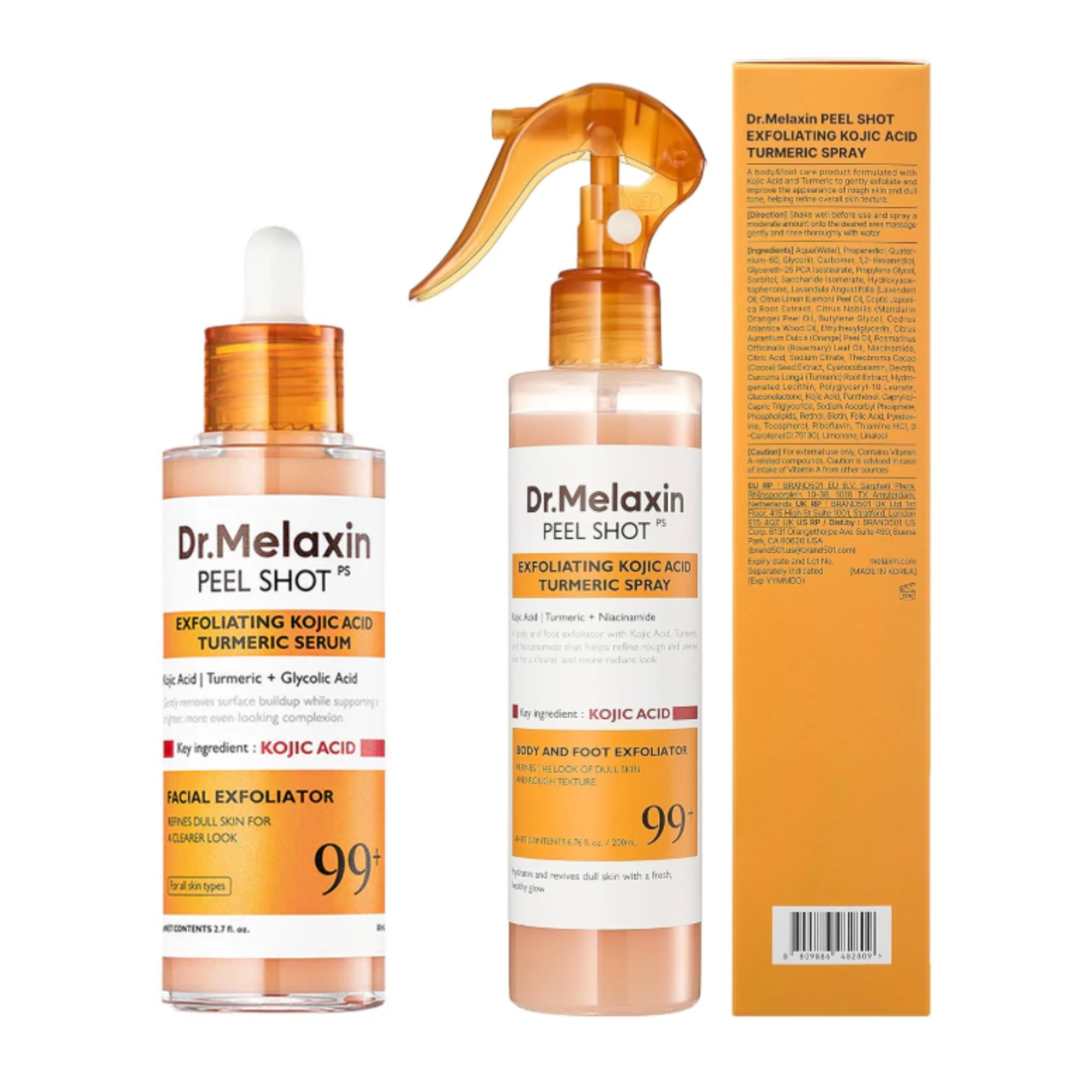 Dr. Melaxin - Hyperpigmentation Bundle